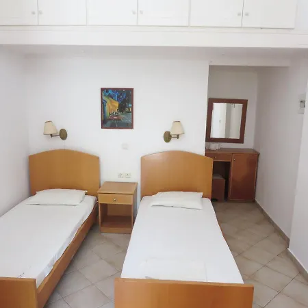 Hotel apartamentowy Utopia Kávos