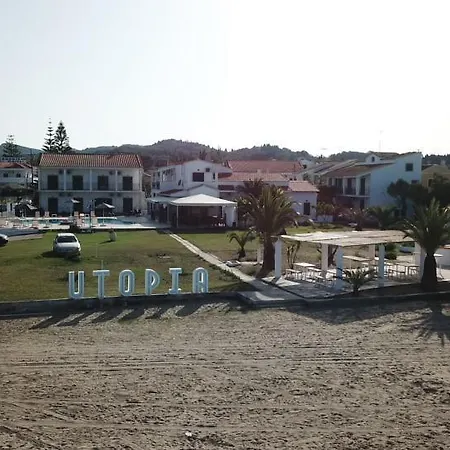 Hotel apartamentowy Utopia Kávos