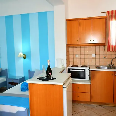 Hotel apartamentowy Utopia 3*