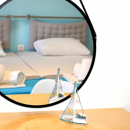Utopia Hotel de apartamente Kávos