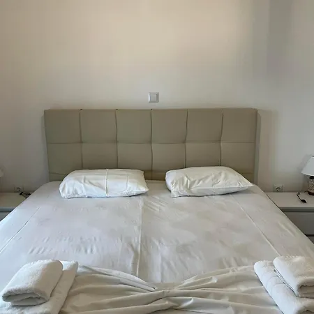 Hotel de apartamente Utopia Kávos