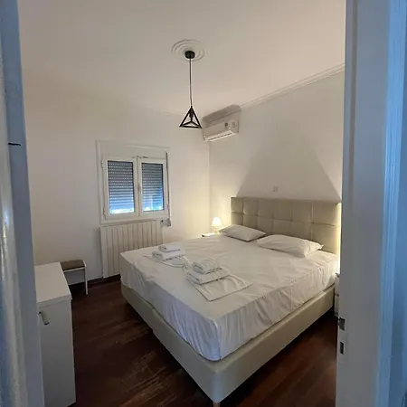 Utopia Hotel de apartamente Kávos