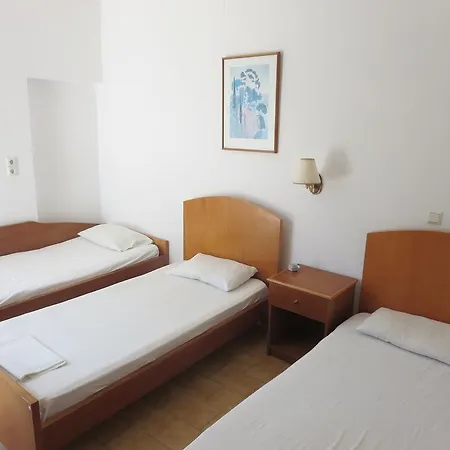Utopia Hotel de apartamente Kávos