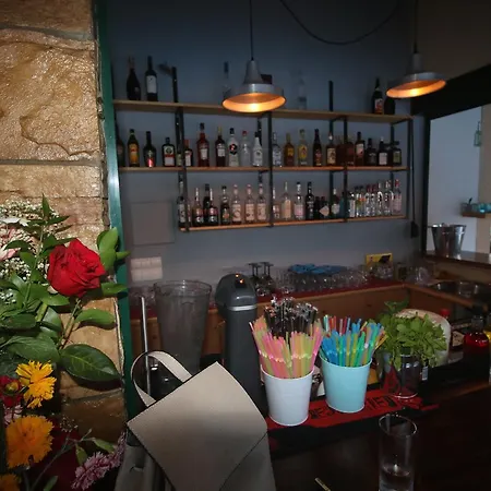 Utopia Hotel de apartamente Kávos