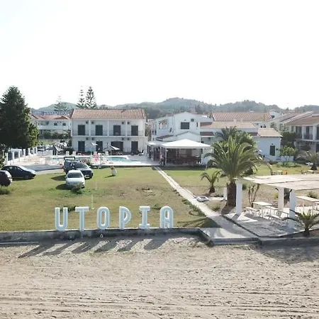 Utopia Hotel de apartamente 2*