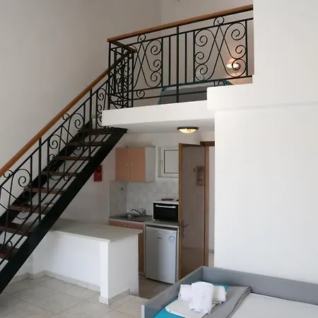 Hotel de apartamente Utopia 2*