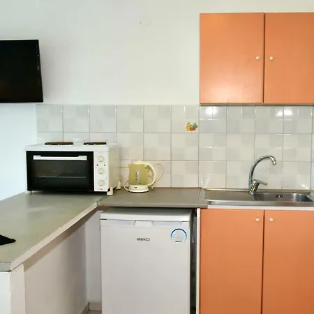 Utopia Hotel de apartamente Kávos