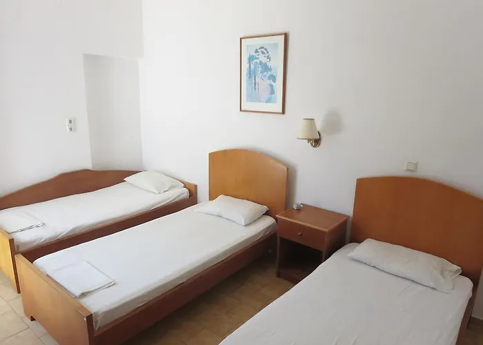 Utopia Aparthotel Kávos