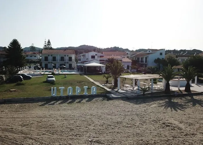 Aparthotel Utopia Kávos