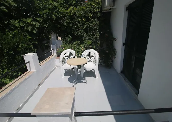 Utopia Aparthotel Kávos