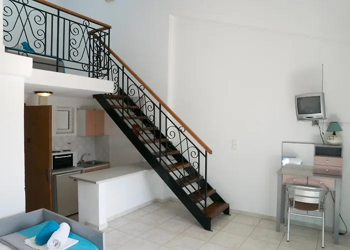 Utopia Aparthotel 3*