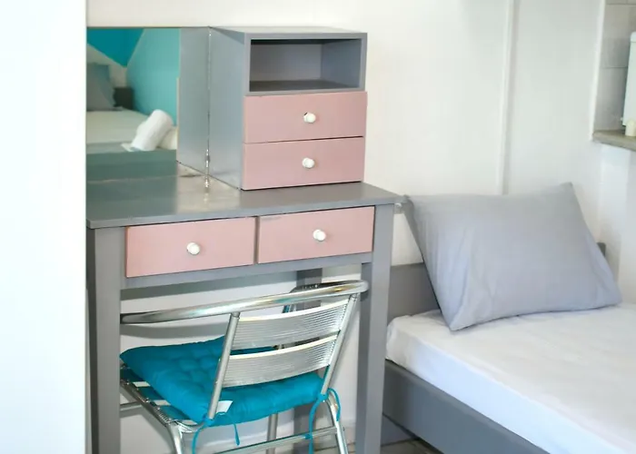 Utopia Aparthotel Kávos
