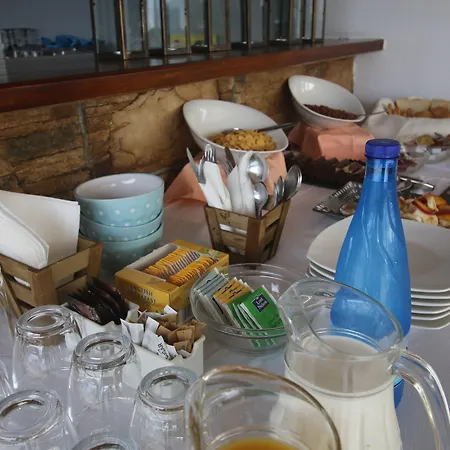 Utopia Aparthotel Kávos