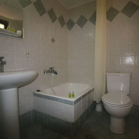 Utopia Aparthotel Kávos