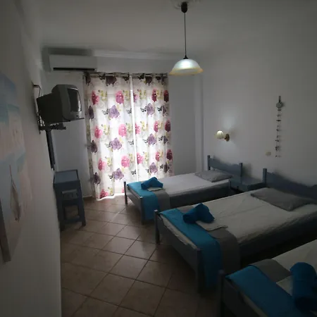 Utopia Aparthotel Kávos