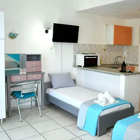 Aparthotel Utopia 3*
