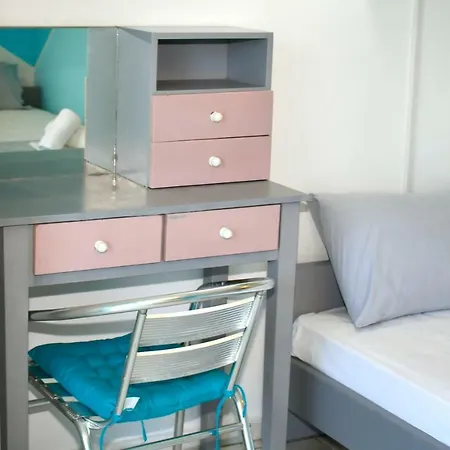 Utopia Aparthotel Kávos