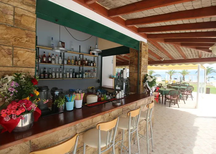 Ξενοδοχείο με διαμερίσματα Utopia