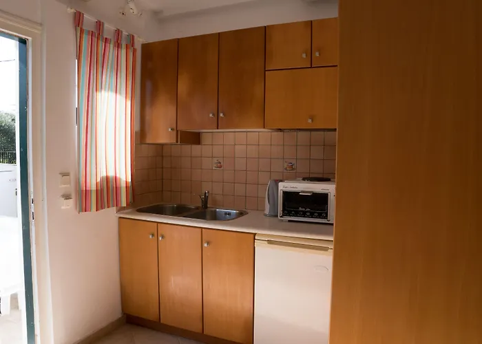 Utopia Ξενοδοχείο με διαμερίσματα Κάβος