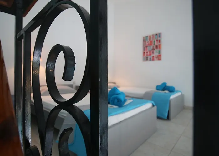 Ξενοδοχείο με διαμερίσματα Utopia Κάβος