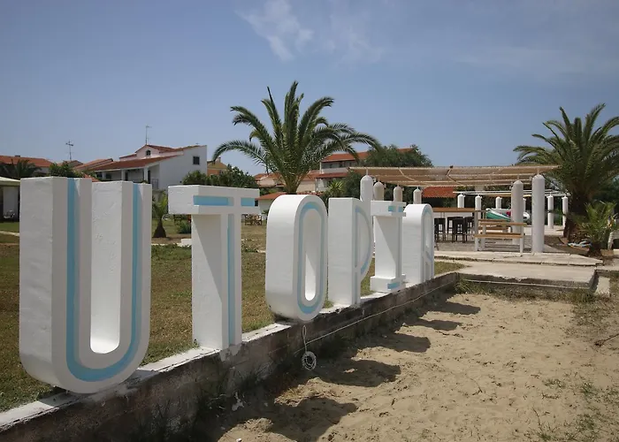 Utopia Ξενοδοχείο με διαμερίσματα 3*