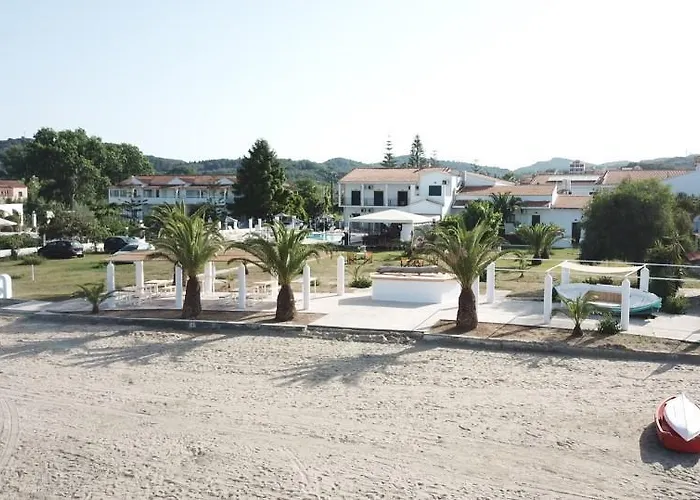 Ξενοδοχείο με διαμερίσματα Utopia