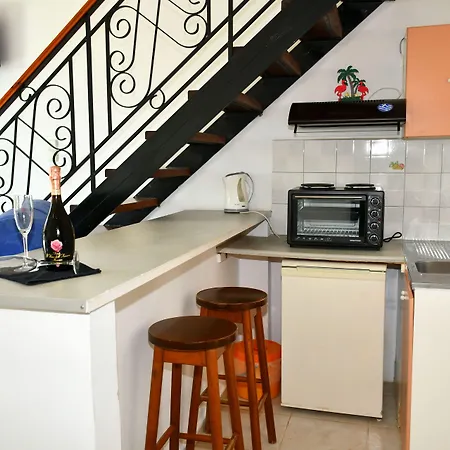 Utopia Aparthotel Kávos