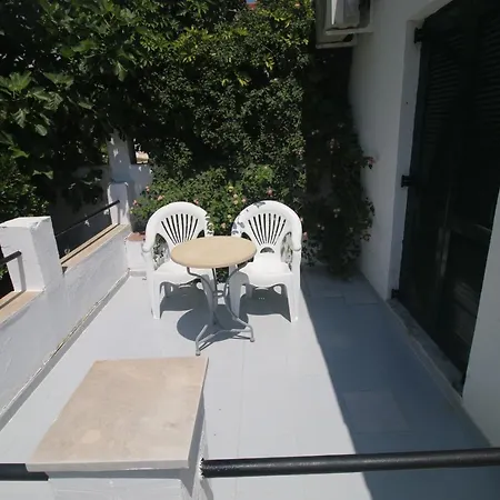 Utopia Appart hôtel Kávos